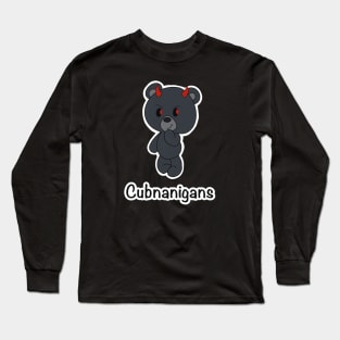 Cubnanigans Long Sleeve T-Shirt